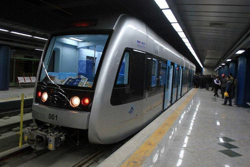 مترو تهران ۱۴ خرداد رایگان است