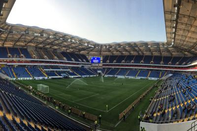 استادیوم روستوف آرنا؛ میزبان رقابت های جام جهانی روسیه