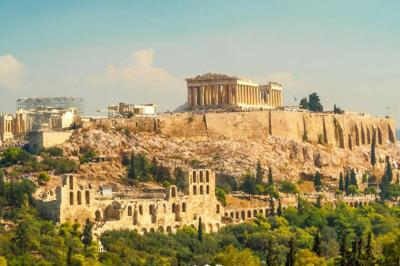 دستاوردهای یونان باستان برای دنیای امروز