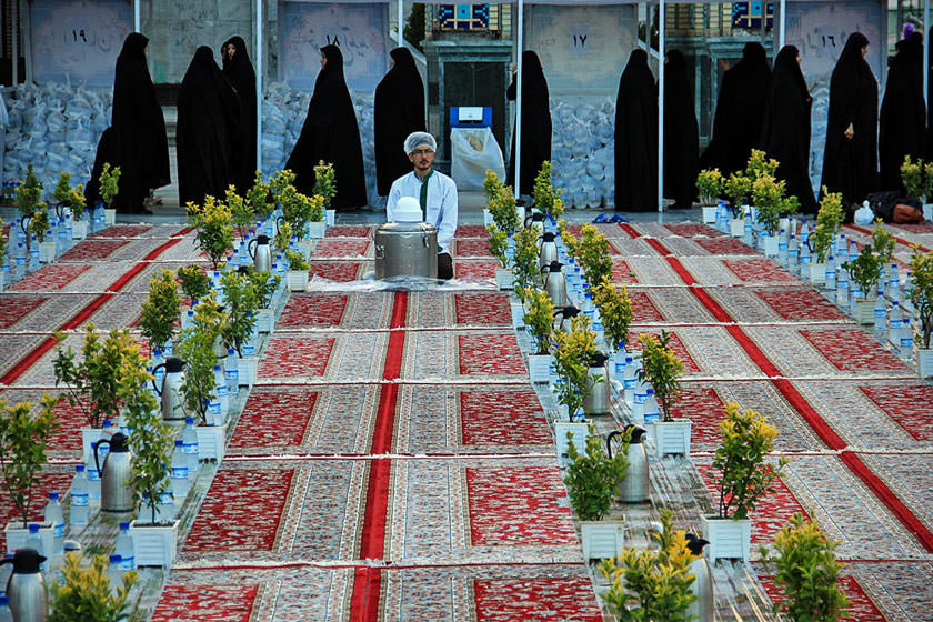 رمضان در ایران از نگاه سفرنامه نویسان خارجی