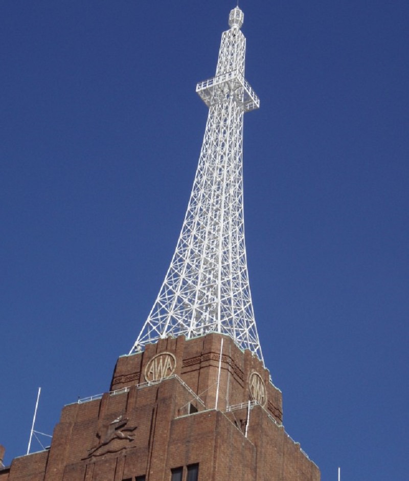 برج AWA سیدنی