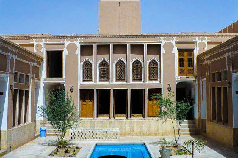 خانه تقدیری