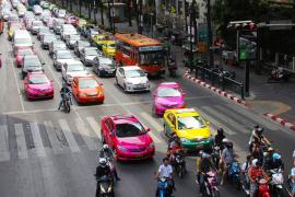 حمل و نقل عمومی در چیانگ مای؛ تایلند