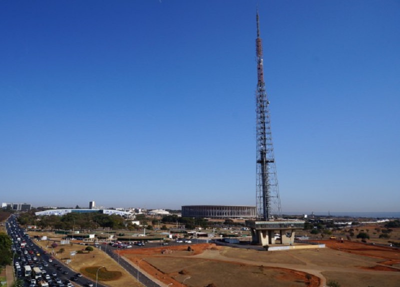 برج تلویزیون برازیلیا