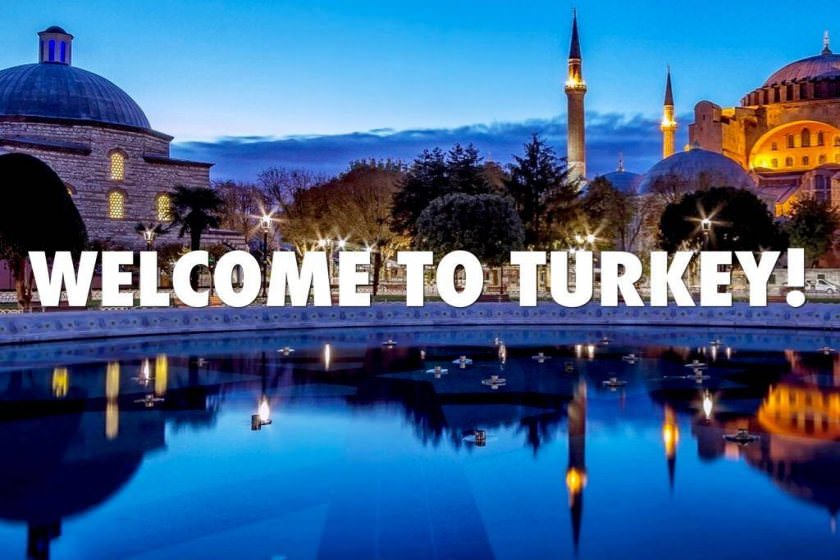 امیدواری ترکیه برای جذب ۴۰ میلیون گردشگر در سال جاری