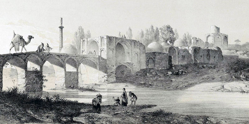 پل شهرستان