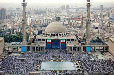 محدودیت ها و ممنوعیت های ترافیکی نماز عید فطر در تهران