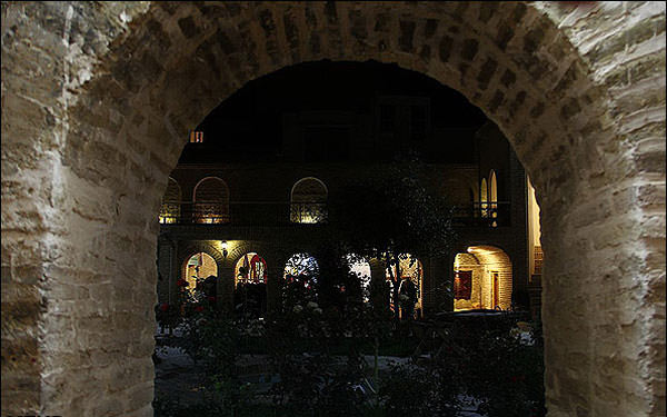 حسینیه جاجرمی ها