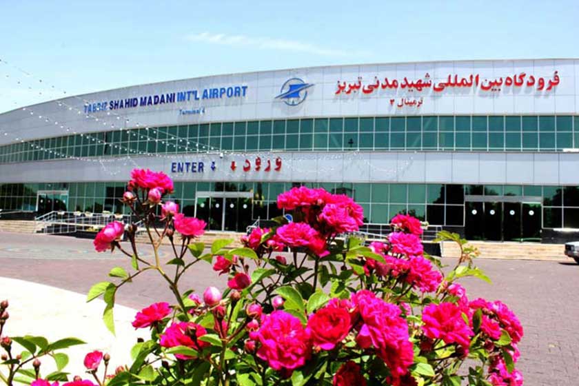 تغییر برنامه پروازهای فرودگاه تبریز به استانبول
