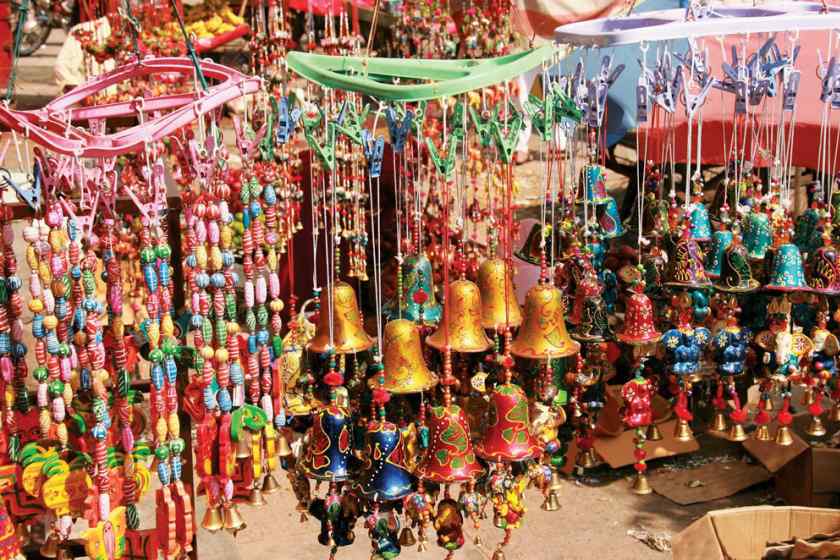 راهنمای خرید در جیپور، هند