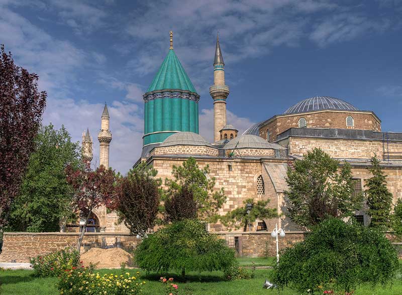 موزه مولانا