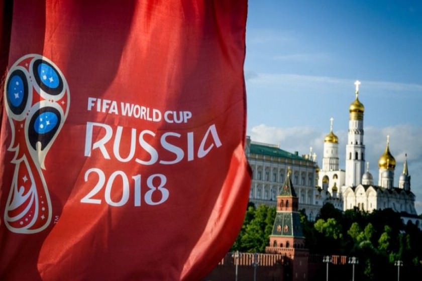 رونق گردشگری روسیه همراه با تب جام جهانی