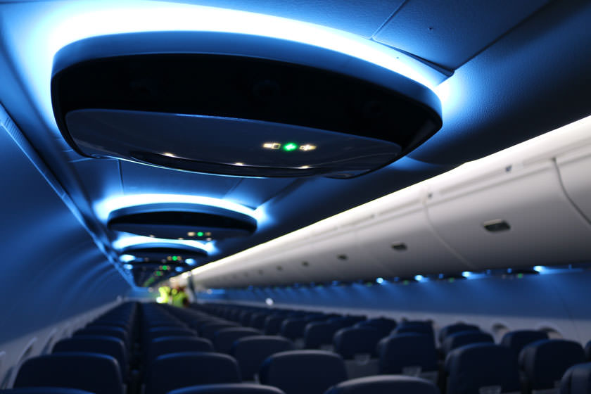 راحت ترین صندلی های هواپیما در کدام ردیف ها هستند؟