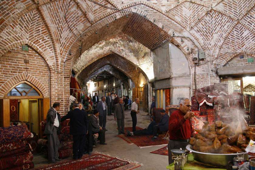 مراکز خرید کرمانشاه؛ از بازارهای سنتی تا بازارهای مدرن