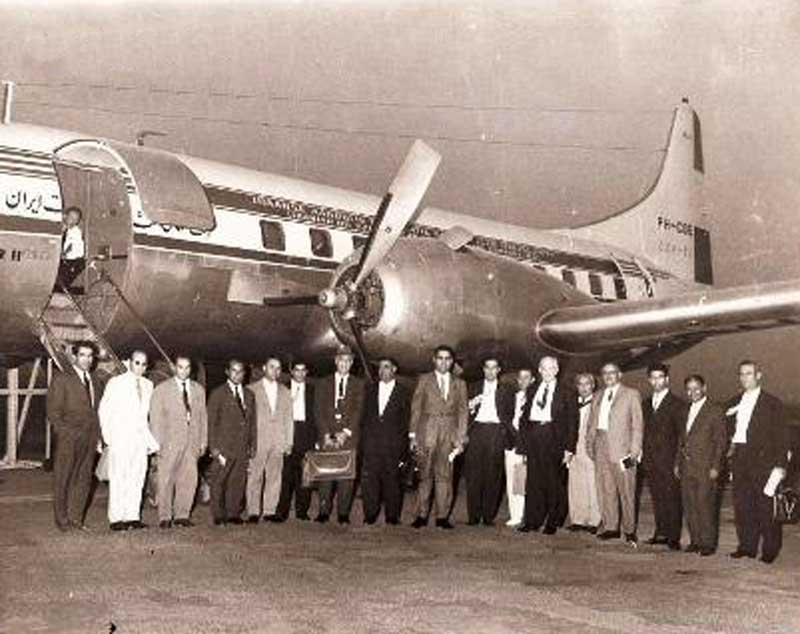 فرودگاه آبادان