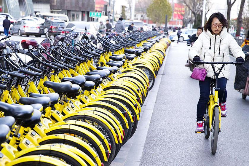 آیا واقعا ۹ میلیون دوچرخه در پکن وجود دارد؟