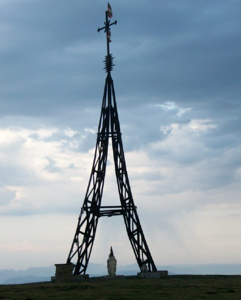 بدل برج ایفل در اسپانیا