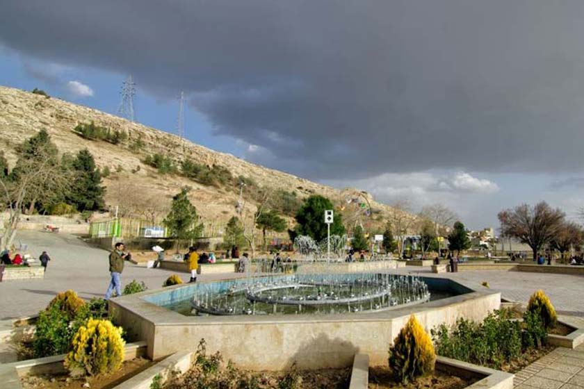پارک کوهپایه شیراز کجاست | عکس + آدرس و هر آنچه پیش از رفتن باید بدانید -  کجارو