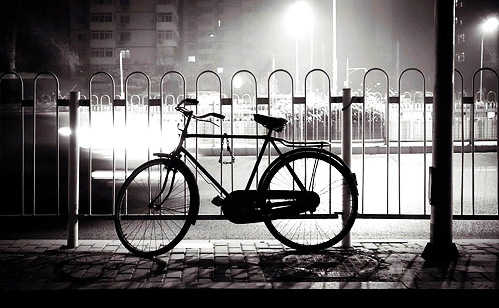 art-bicycle