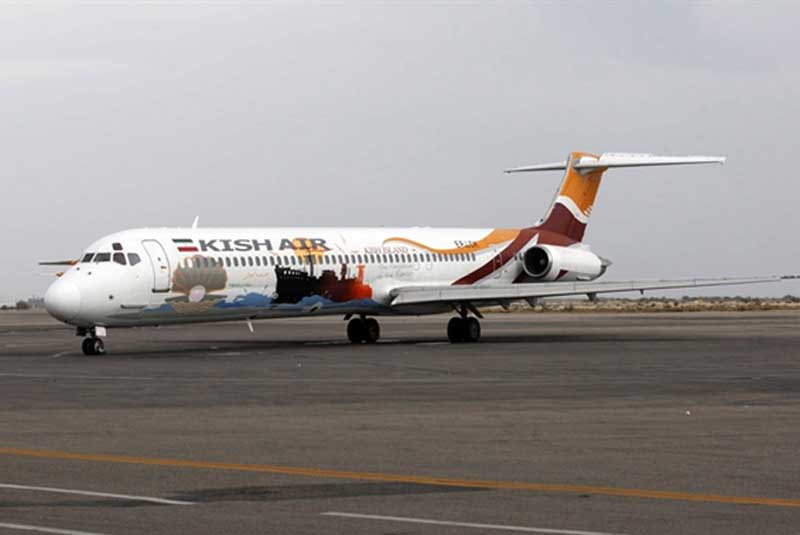 فرودگاه آبادان