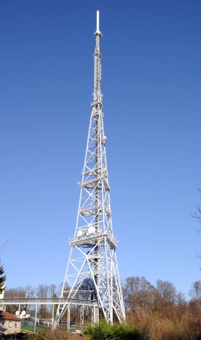 برج بلودره آلزاس فرانسه