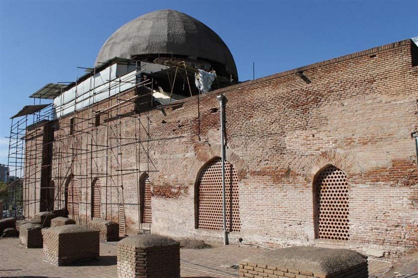 تاسیس دو پایگاه ملی پژوهشی در آثار تاریخی استان اردبیل