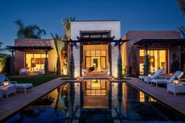 بهترین هتل های 5 ستاره مراکش؛ شهر سرخ در کشور مراکش