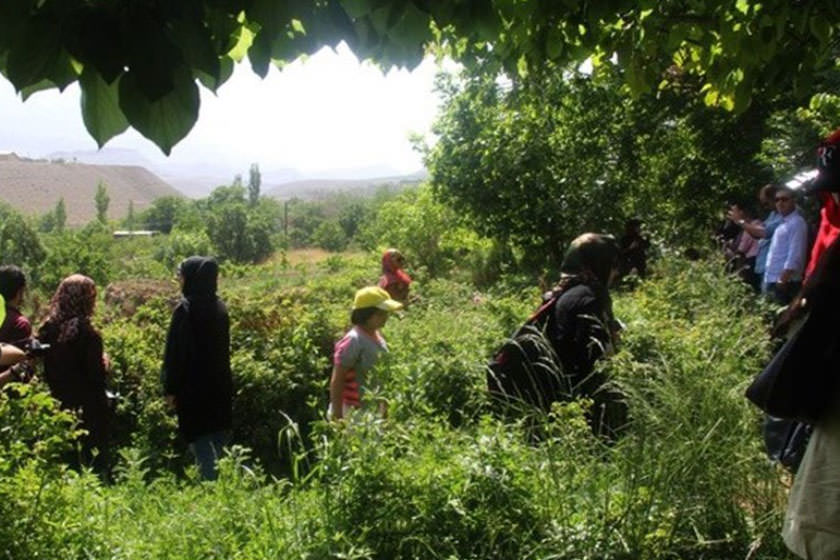گردشگری کشاورزی راهکار مناسب برای ارتقای زندگی در روستاها