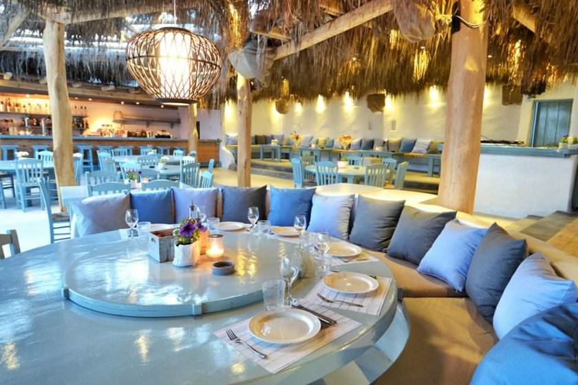 رستوران های میکونوس، تجربه لذیذترین غذاهای دریایی