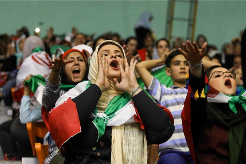 صدور مجوز تماشای خانوادگی بازی ایران اسپانیا در استادیوم آزادی