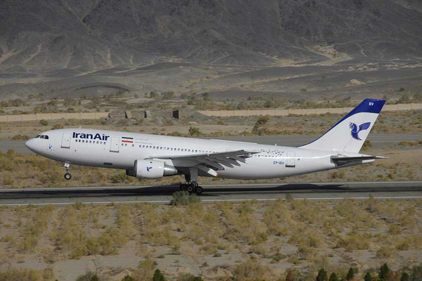 فرودگاه چابهار ؛ معرفی فرودگاه های ایران