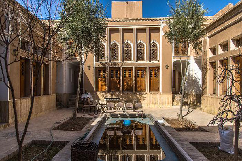 خانه تقدیری اردکان: شاهکار معماری چهارفصل کویر