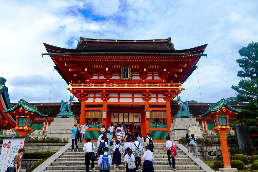 اقامت در معابد تاریخی ژاپن
