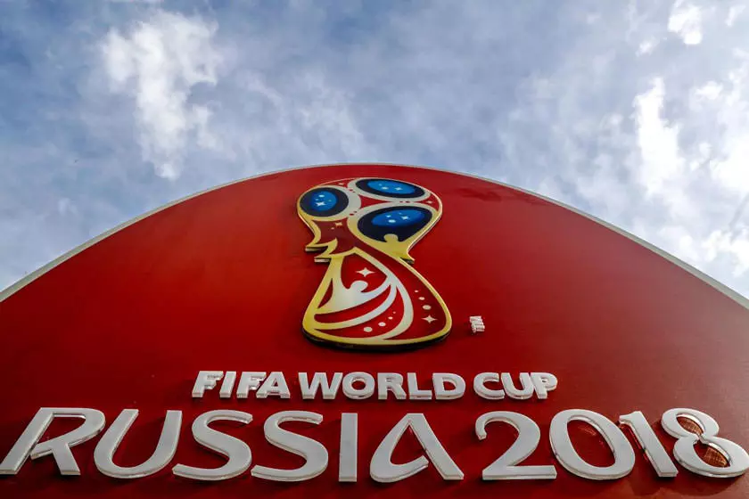 روسیه برای برگزاری جام جهانی 2018 روزشماری می‌کند