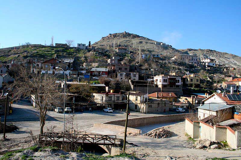 روستای sille