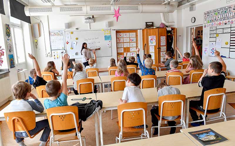 راهنمای تحصیل در سوئد