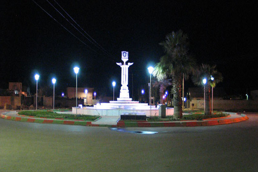 مهران در یک نگاه