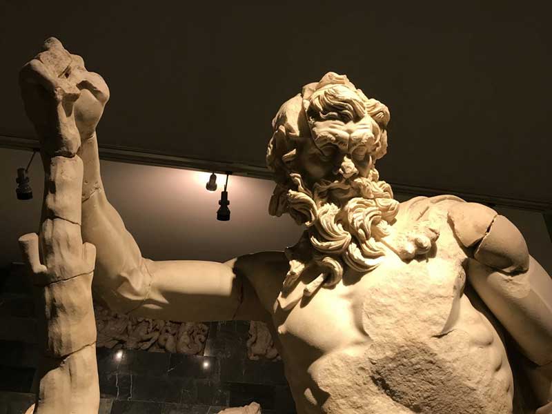 موزه آنتالیا