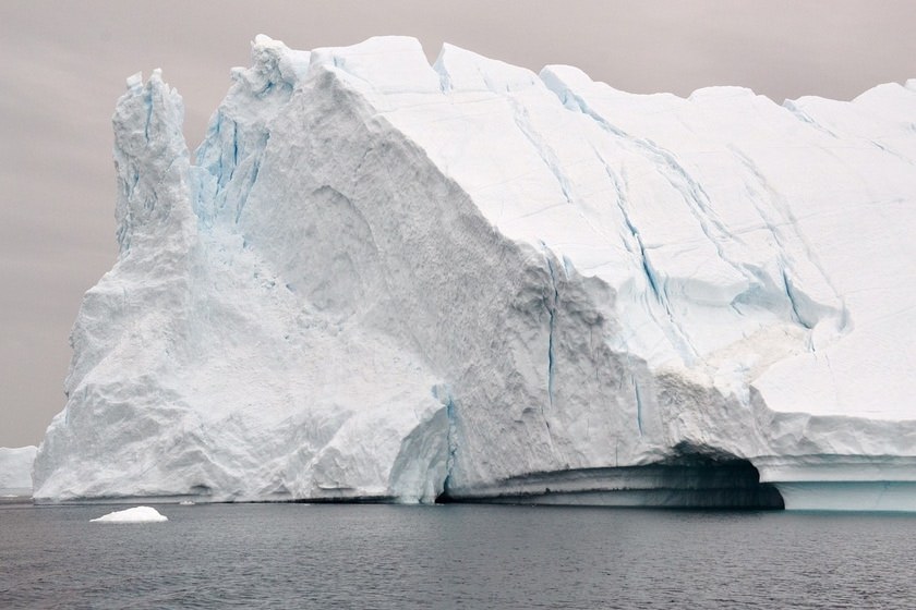 تماشا کنید: سفری دریایی در گرینلند زیبا