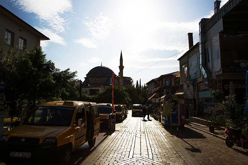منطقه کالیچی