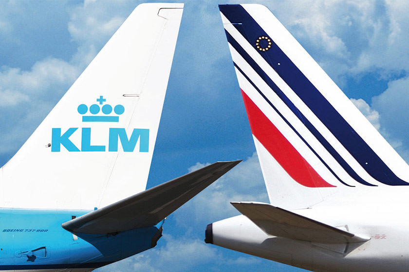 ایرفرانس و KLM فعالیت خود را در ایران متوقف می‌کنند!