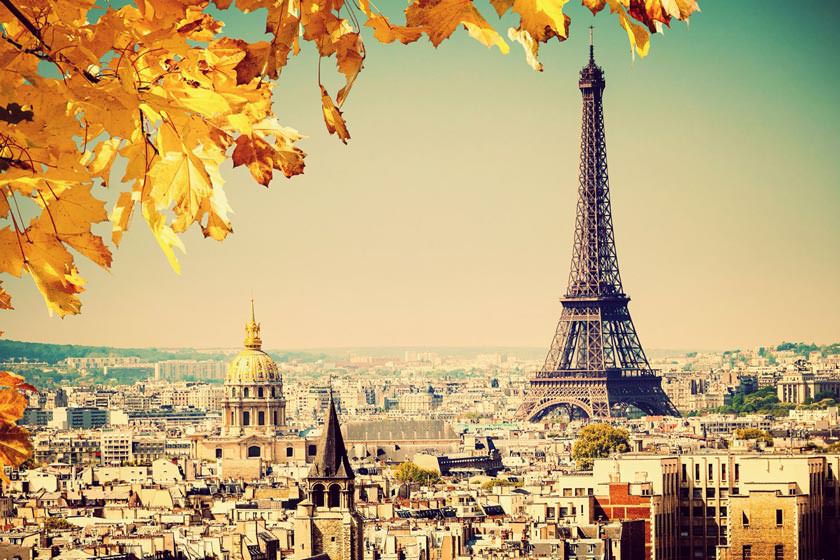 ۹ فیلم که شما را عاشق پاریس می‌‌کند