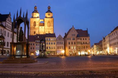 ویتنبرگ آلمان؛ شهری که دنیای مدرن را شکل داد