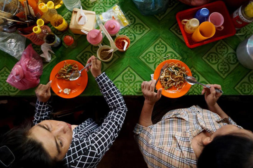 صبحانه کامبوجی؛ عنصری مهم در هویت فرهنگی کامبوج