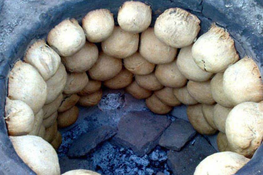 کشف قدیمی ترین نان جهان با قدمت ۱۴ هزار سال در اردن