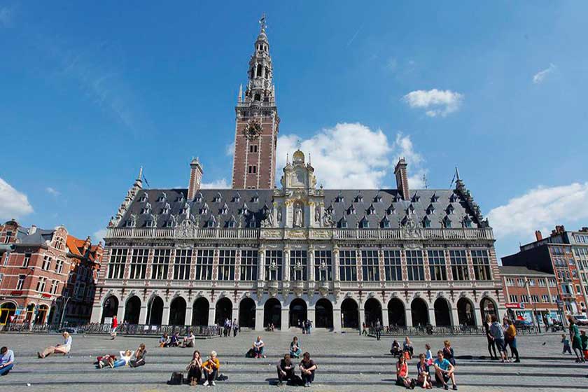 راهنمای تحصیل در بلژیک