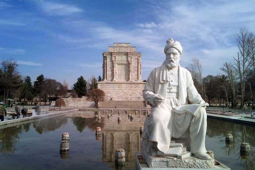 آرامگاه فردوسی