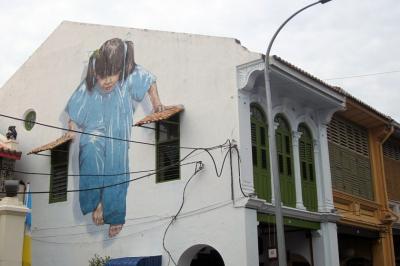 ۵ میراث جهانی یونسکو همراه با هنرهای خیابانی باورنکردنی