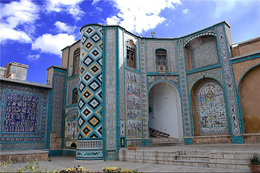یونسکو خسارت وارده به آثار کرمانشاه را ارزیابی می‌کند