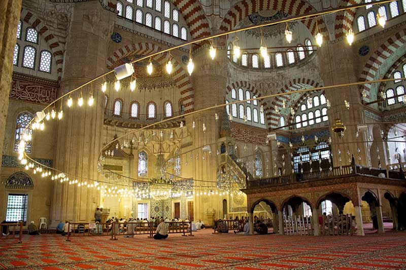 مسجد سلیمیه
